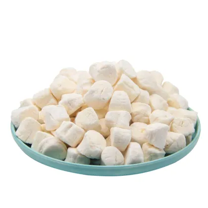 Ocean Fish Flavor Freeze-Dried Scallop Cat Treats: New Arrival in Cat Food