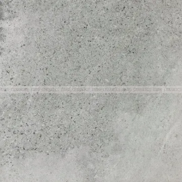 China supplier Grey Cement design Non-slip terracotta bathroom floor tiles for sales in sri lanka 66CM10