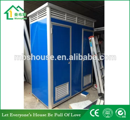 Cheap Composting Outdoor Toilet Mobile Public Toilet