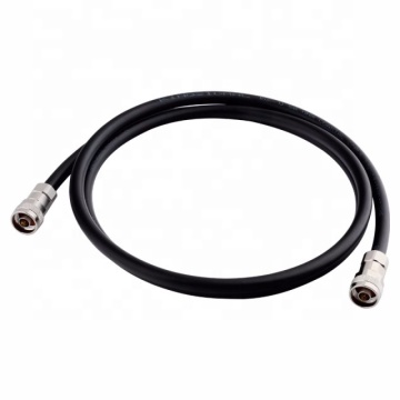 CRFSM0301 RF Flame Retardant Cable 50-7-3m Straight Male RG8/U Base Station GPS Jumper