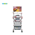 MEIDI Hysteroscopy/Laparoscopy/Arthroscopy Surgery Equipment HD Endoscopy Tower
