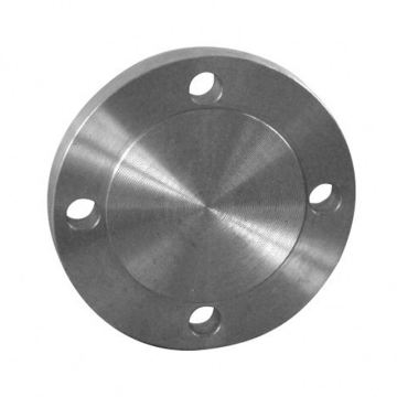 Steel CNC Machining Double Blind Flange