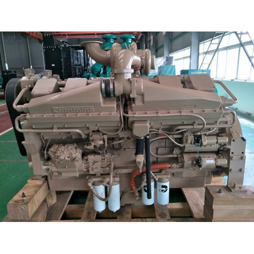 Cummins Diesel Engine KT38-P780 for Irrigation Water Pump