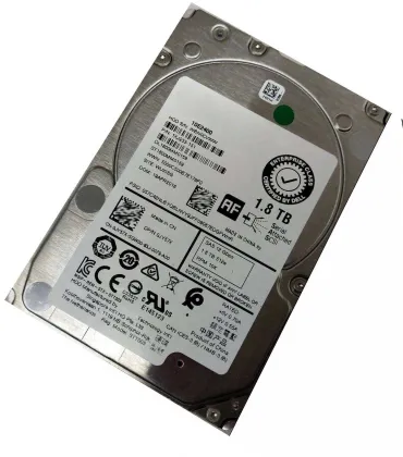 1.8TB SAS Hard Drive for Dell PowerEdge Server: Specifications and Features