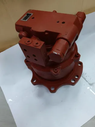 Mini Excavator Nachi Hydraulic Swing Motor PCR-4B for Caterpillar E305.5: Technical Specifications and Applications