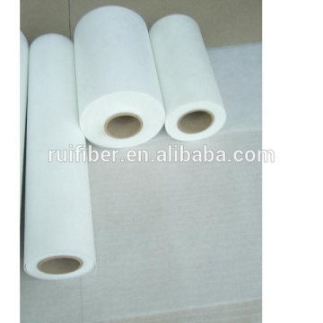 50gsm Fiberglass Tissue Tape For Drywall Material