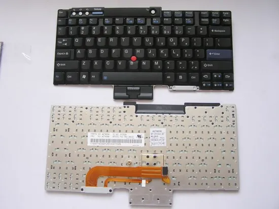 New Original Lenovo Thinkpad T400, T410, T510, W510 Laptop Keyboard - 45n2211