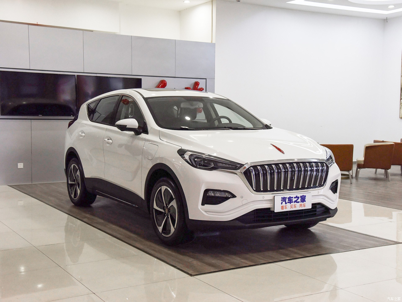 FAW Hongqi E-HS3 4WD !! Gorgeous&Reliable!!! Ev Car High Quality Electric Speed Vehicle/Electric Car/ Automotive /Electric SUV