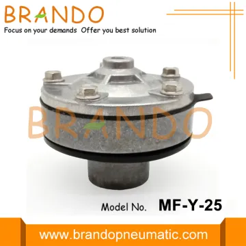 MF-Y-25 1'' Submerged Remote Pilot Pulse Jet Valve