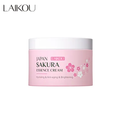 LAIKOU Anti-Wrinkle Hydrating Face Cream - 50g Private Label Sakura