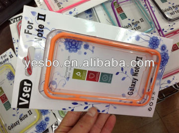 Mobile phone case protective for Samsung Galaxy Note 2 N7100