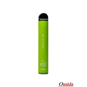 Fume Ultra 2500 Pufffs E-cigarette Best Quality