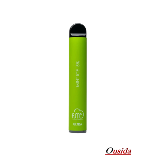 Fume Ultra 2500 pufffs e-cigaretta legjobb minőség