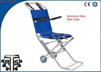 Emergency Stair Chair Aluminum Foldaway First Aid Stretcher