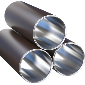 Tubo de acero ST52 para cilindro de suministro de concreto