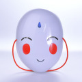 ماسک لبخند کارتونی Matchmaker Fox Spirit