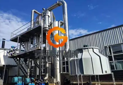 Fruit puree plum puree concentrate production plant machinery