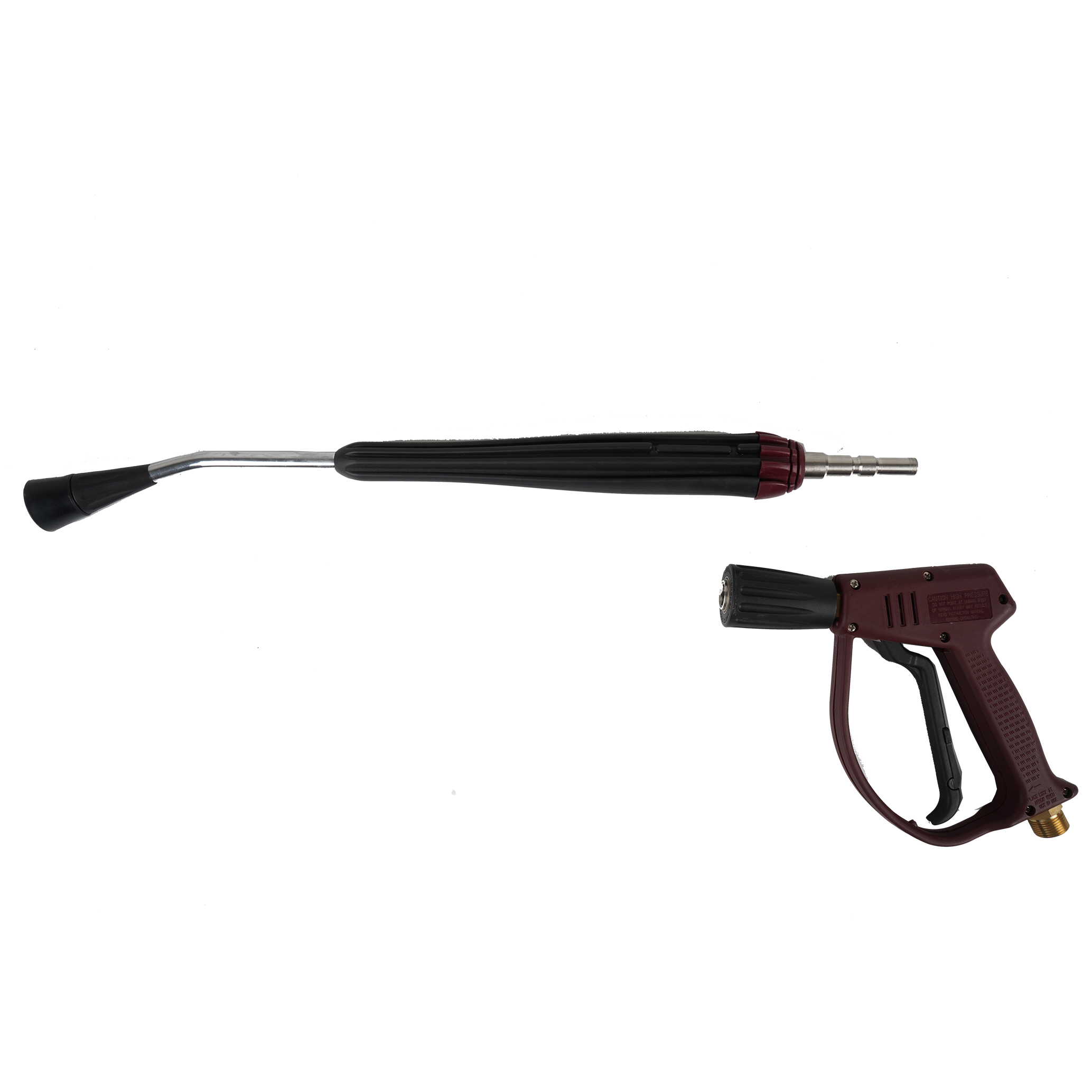 MAX 280BAR PORTABLE HIGAL DASS SPRAY GUN