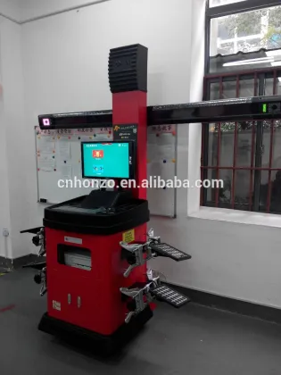 Honzo Hot Sale Wheel Alignment 3D Wheel Alignment