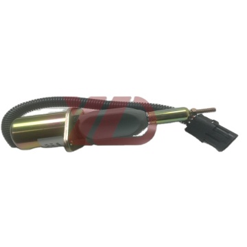 3930234 Shutoff Solenoid for Cummins Diesel Engine: 24V Auto Part and Stop Solenoid