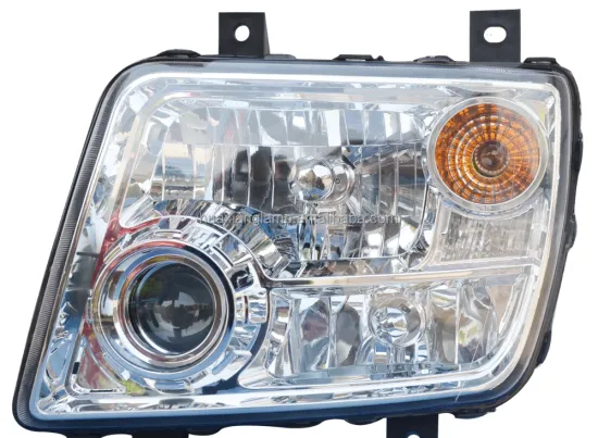 China-Made Foton Auman Truck Head Lamps