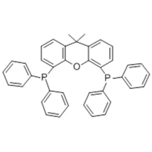 Dimethylbisdiphenylphosphinoxanthene CAS 161265-03-8