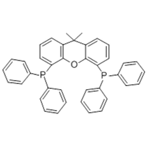 Dimetilbisdifenilfosfinaxanteno CAS 161265-03-8