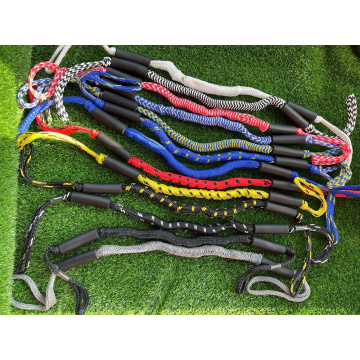 4ft Adjustable Bungee Boat Dock Tie Line