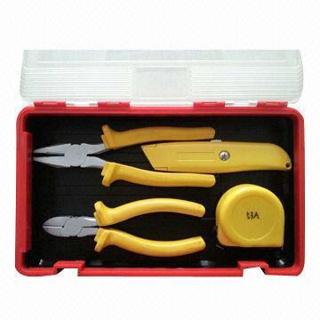 4-piece Tool Kit