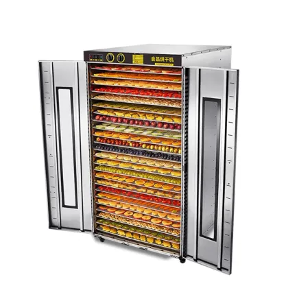 Creative Design Fruit and Vegetable Food Dryer for Gooseberry