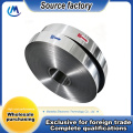 Película metalizada de zinc y aluminio de 14x0,8 mm