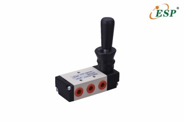 ESP pneumatic 4H series hand lever valves