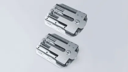 Rotation Cabinet Hardware
