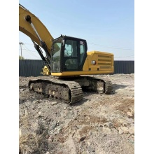 Used Komatsu PC360-8MO Excavator
