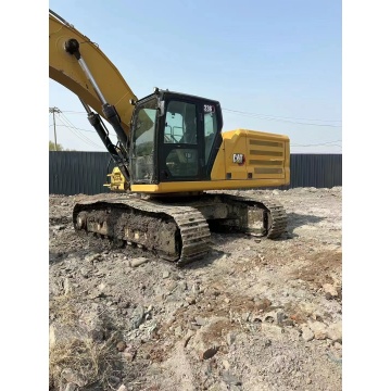 Used Caterpillar 336 Excavator