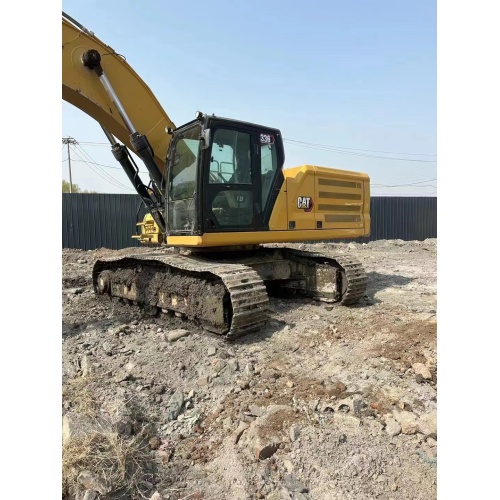 Използван багер Komatsu PC360-8MO