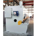 QC12K-10X2500 CNC hydraulic shearing machine