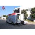 Mobile Werbung Pro LED -LKW