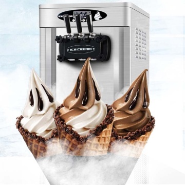 Commercial Stainless Steel Frozen Yogurt Machine - Find the Best Frozen Yogurt Equipment