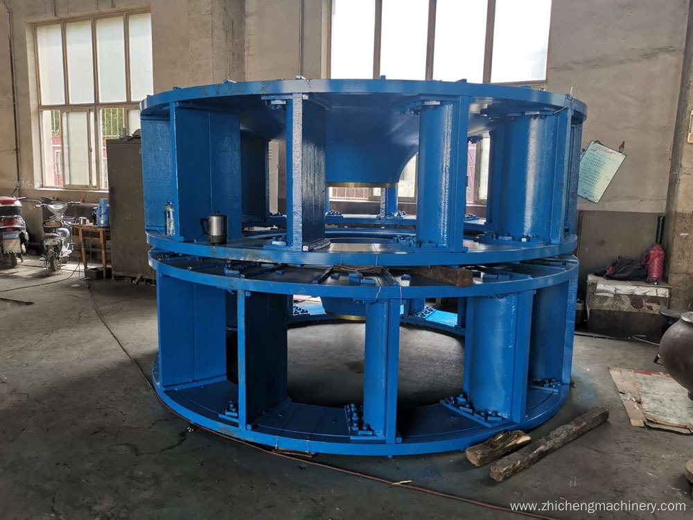 Beater Wheel for Coal Mill