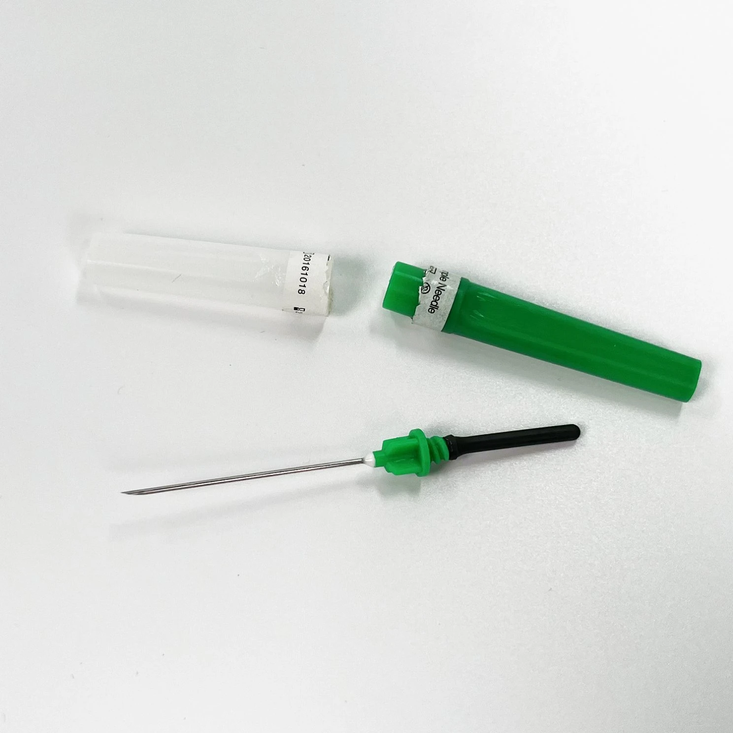 Aiguille de prélèvement sanguin pour stylo médical polyvalent stérile