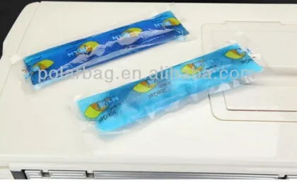 Reusable Blue Freezer Packs & Ice Packs