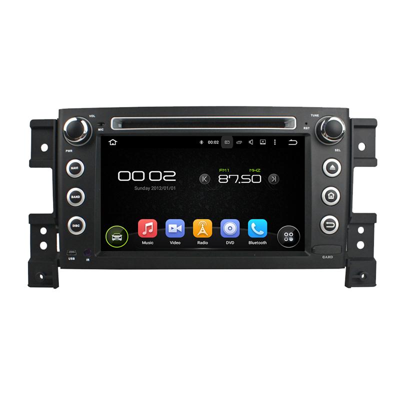 High end androd car radio for Suzuki Vitara 2005-2011