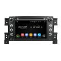 13.3inch car audio dsp for Land Cruiser 2018-2019