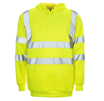 En20471 High Vis Fleece Jacket for Workwear