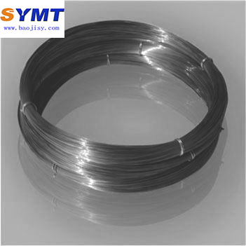 MoLa  Molybdenum alloy Wire Black Surface