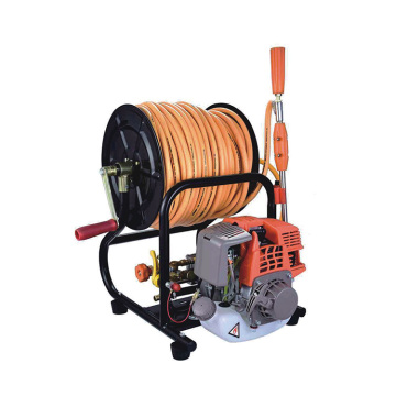 Farmjet Gasoline Engine High Pressure Sprayer Pump