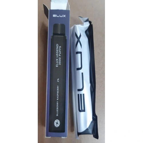 Peach Mango Elgux Legend 3500 Vape China Fabrikant