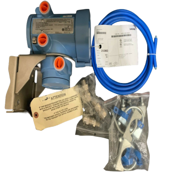 New Emerson Micro Motion Coriolis Meter 1700/2700 Flow Transmitter