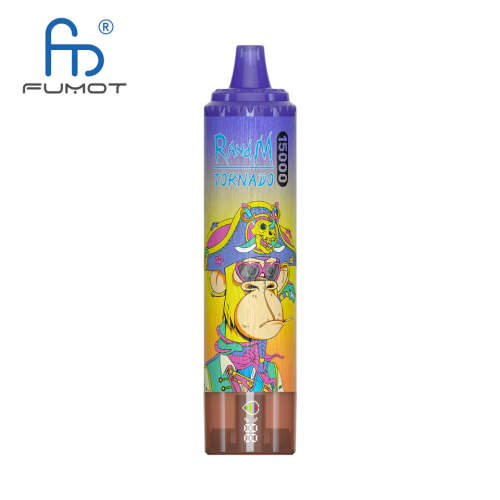 15000 puff tornado Fumot tech disposable recharge vape price cheap stock